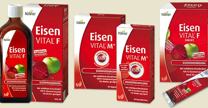 Eisen Vital