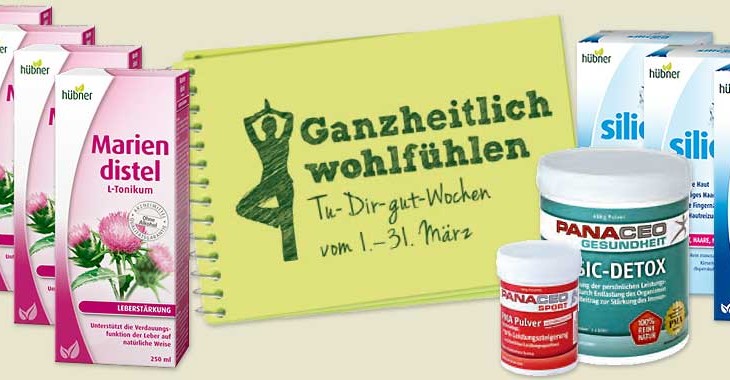 Tu Dir gut Wochen 2015