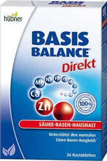 Basis Balance Direkt 36 Kautabletten