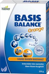 Basis Balance Orange 250g-Packung