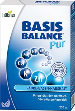 Basis Balance pur 250g-Packung