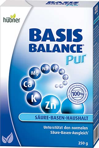 H Bner Basis Balance Pur