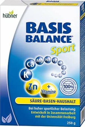 Basis Balance Sport 250g-Packung