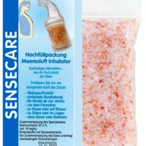Nachfüllpackung Salz für Meeresluft-Inhalator von NaturGut