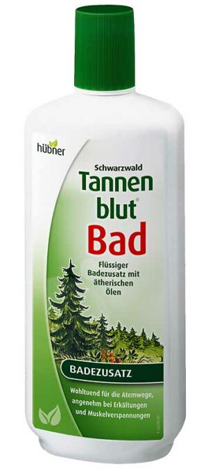 Tannenblut Bad 500ml-Flasche