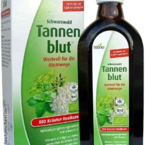 Tannenblut Bio-Kräuter-Tonikum 250ml-Flasche