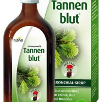 Tannenblut Bronchial-Sirup 250ml-Flasche
