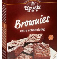 Kuchenbackmischung Brownies 400g-Packung
