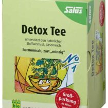 Detox Tee Nr. 1 40 Filterbeutel