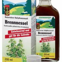 Brennnessel-Saft 200ml-Flasche