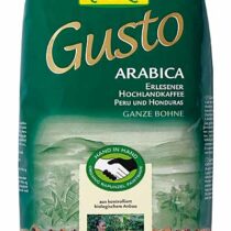 Arabica-Kaffee ganze Bohnen 1kg-Packung