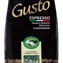 Espresso-Kaffee ganze Bohnen 1Kg-Packung