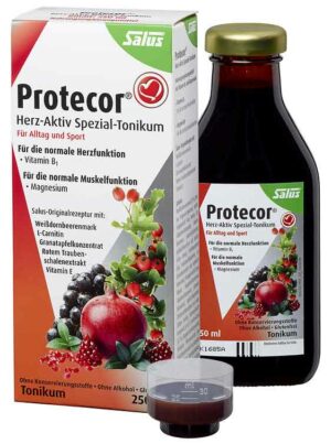 Protecor Herz-Aktiv Spezial-Tonikum 250ml-Flasche