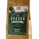 Honig-Nuss-Müsli 375g-Packung