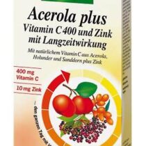 Acerola plus Tabletten 30Stück-Packung