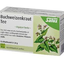 Buchweizen-Tee 15-Filterbeutel-Packung