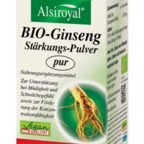 Bio-Ginseng-Pulver 30g-Packung