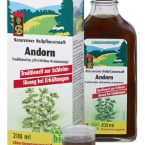 Andorn-Saft 200ml-Flasche