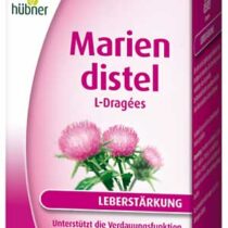 Mariendistel-Dragées 180Stück-Packung