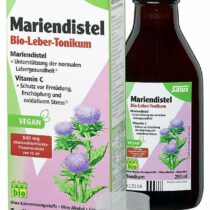 Mariendistel-Leber-Tonikum 250ml-Flasche