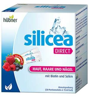 Silicea Direct Monatspackung