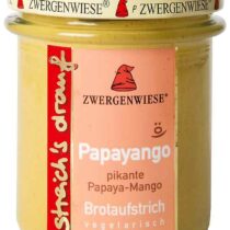 Brotaufstrich Papayango 160g-Glas
