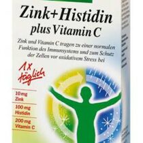 Zink + Histidin 30Kapseln-Packung