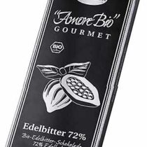 Edelbitter-Schokolade 100g-Tafel