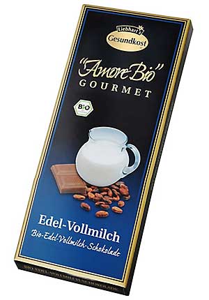 Vollmilch-Schokolade 100g-Tafel