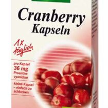 Cranberry-Kapseln 10Stück-Packung