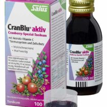 Cranberry-Spezial-Tonikum 100ml-Flasche