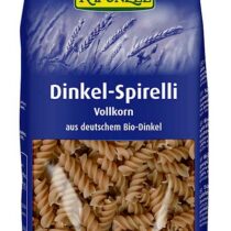 Dinkel-Spirelli Vollkorn 500g-Packung