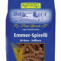 Vollkorn-Emmer-Spirelli 500g-Packung