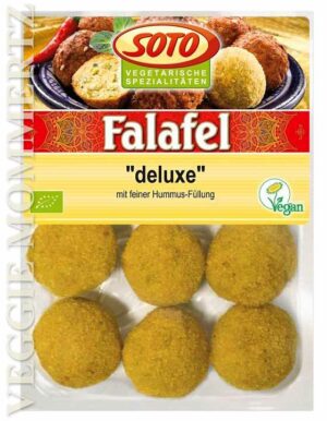 Falafel "deluxe" 220g-Packung