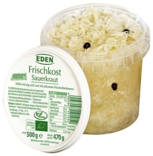 Frischkost-Sauerkraut 500g-Becher