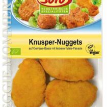 vegane Knusper-Nuggets 200g-Packung