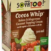 Cocos Whip 300ml-Packung