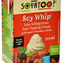 Soy Whip 300ml-Packung