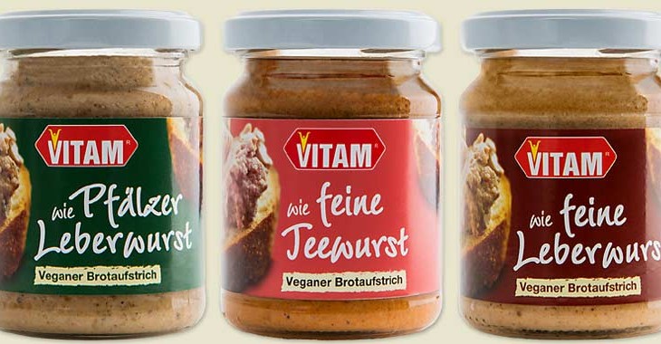 wie Wurst von Vitam