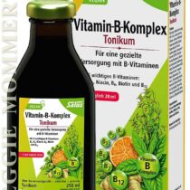 Vitamin-B-Komplex Tonikum 250ml-Flasche