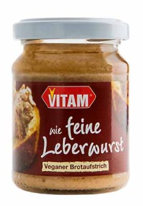 wie feine Leberwurst 110g-Glas