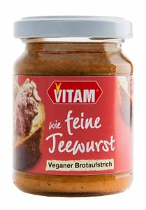 wie feine Teewurst 120g-Glas