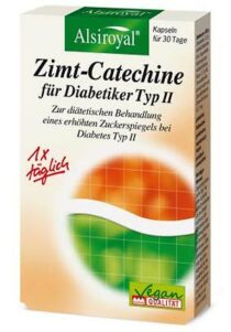 Zimt-Catechine 30Kapseln-Packung