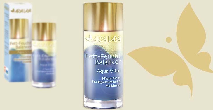 Fett-Feucht-Balancer Aqua Vital