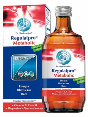 Regulatpro® Metabolic 350ml-Flasche