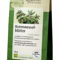 Brennnessel-Tee 50g-Packung