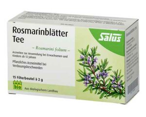 Rosmarinblätter-Tee 15 Filterbeutel