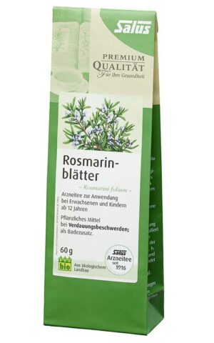 Rosmarin-Tee 60g-Beutel