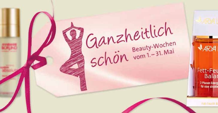 Beauty-Wochen 2016