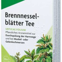 Salus Brennnessel-Tee 15 Filterbeutel